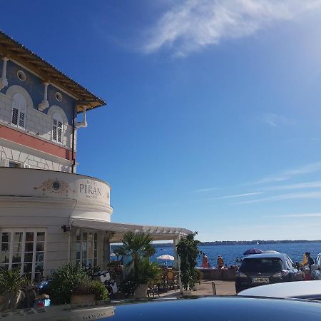 Piran Apartma 1 And 2 Appartments Exterior photo