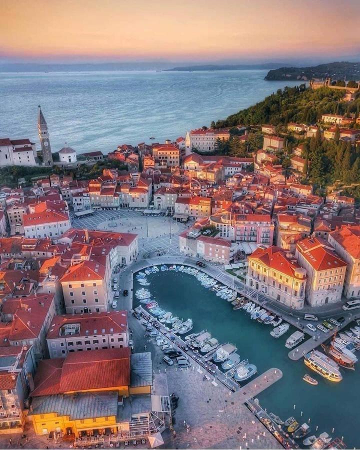 Piran Apartma 1 And 2 Appartments Exterior photo